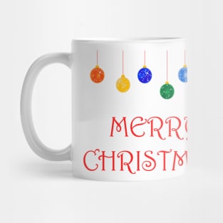 Merry Christmas Mug